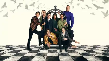 Четвертый сезон станет для сериала финальным. Кадр: Netflix